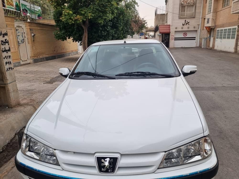 پژو پارس سال - 1401