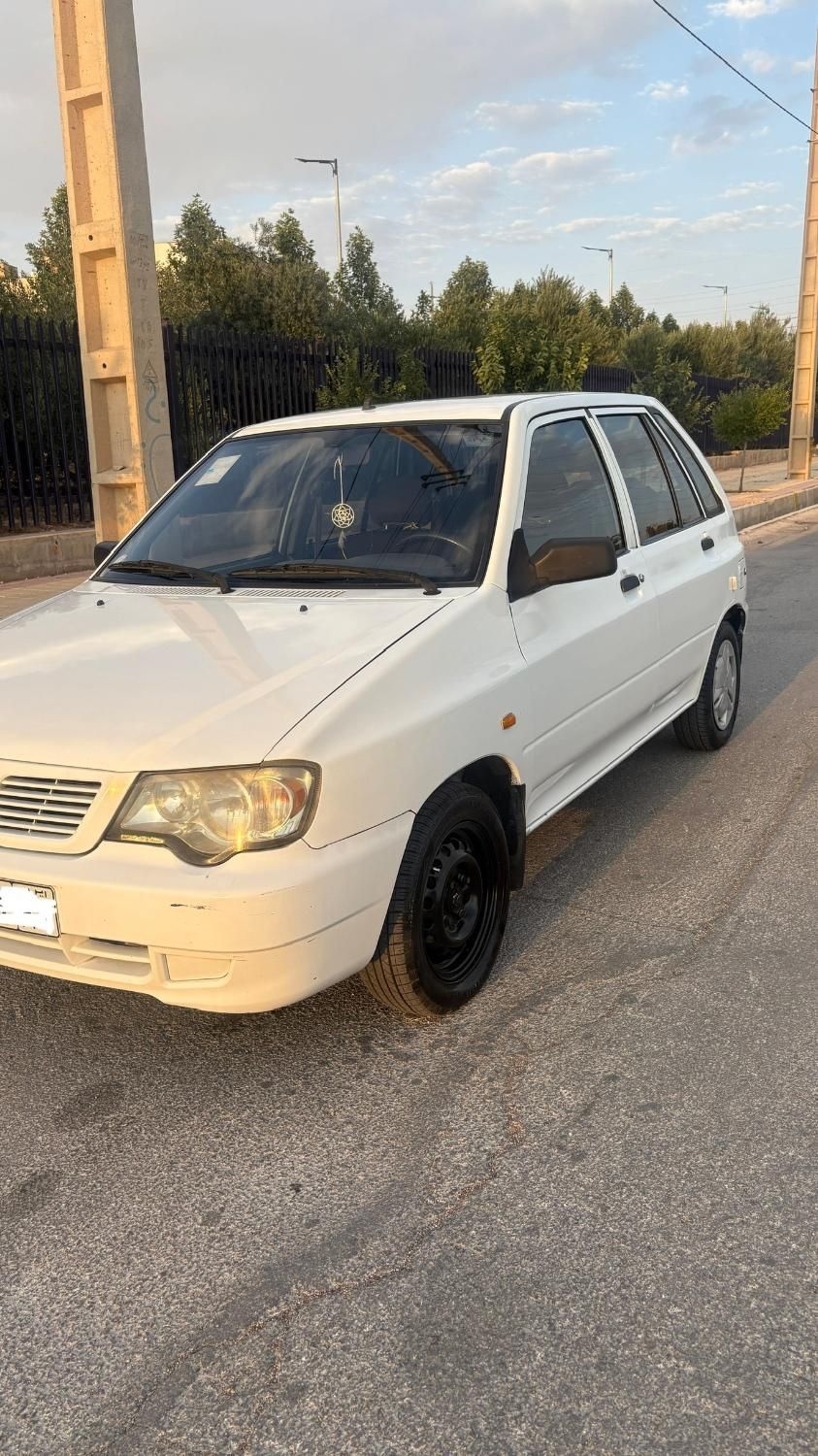 پراید 111 SE - 1398