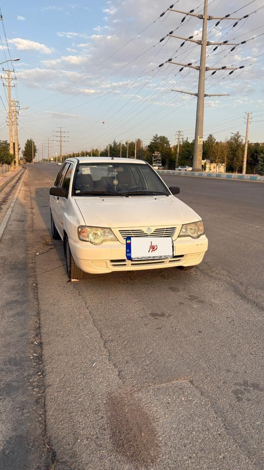پراید 111 SE - 1398