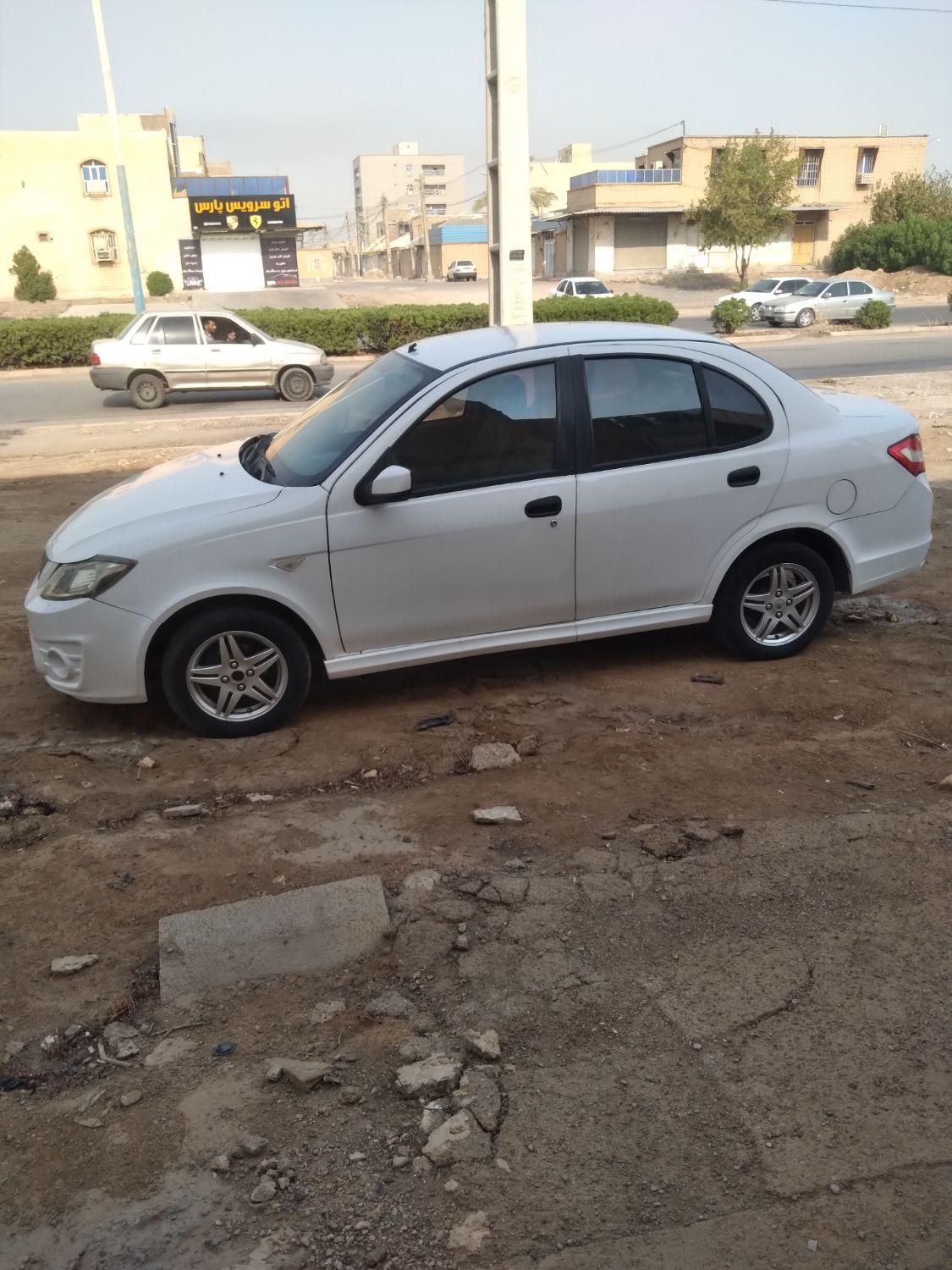 خودرو ساینا، EX آگهی ann_19817226