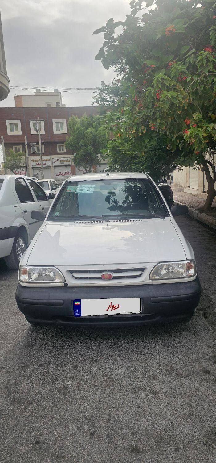 پراید 131 SE - 1398