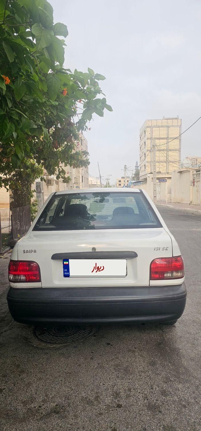 پراید 131 SE - 1398