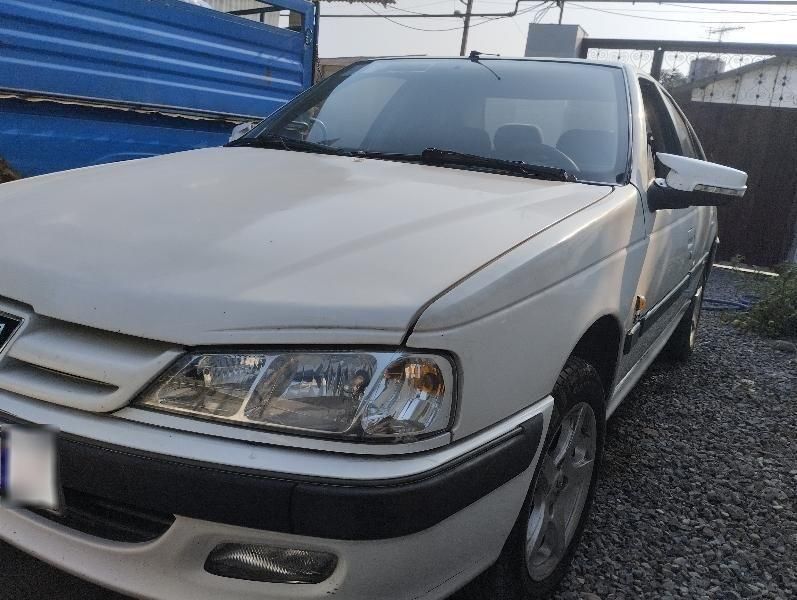 پژو پارس XU7ساده - 1389