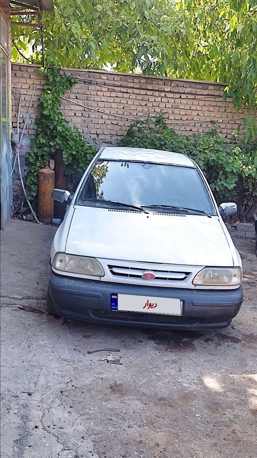 خودرو پراید، صبا آگهی ann_19817233