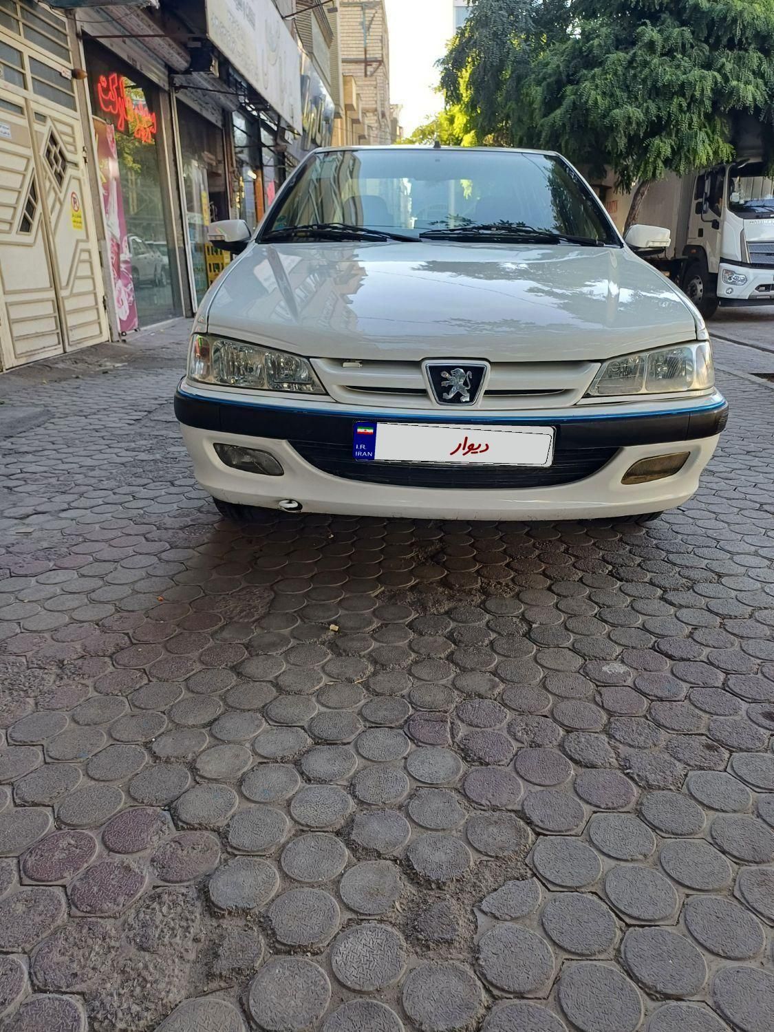 خودرو پژو، پارس آگهی ann_19817249