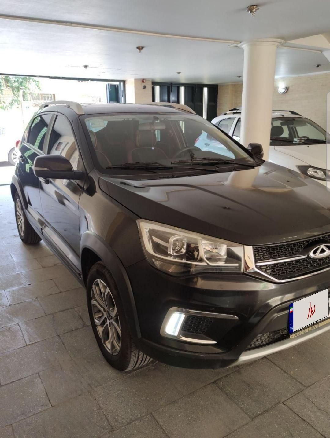 ام وی ام X22 اتوماتیک لاکچری - 1396
