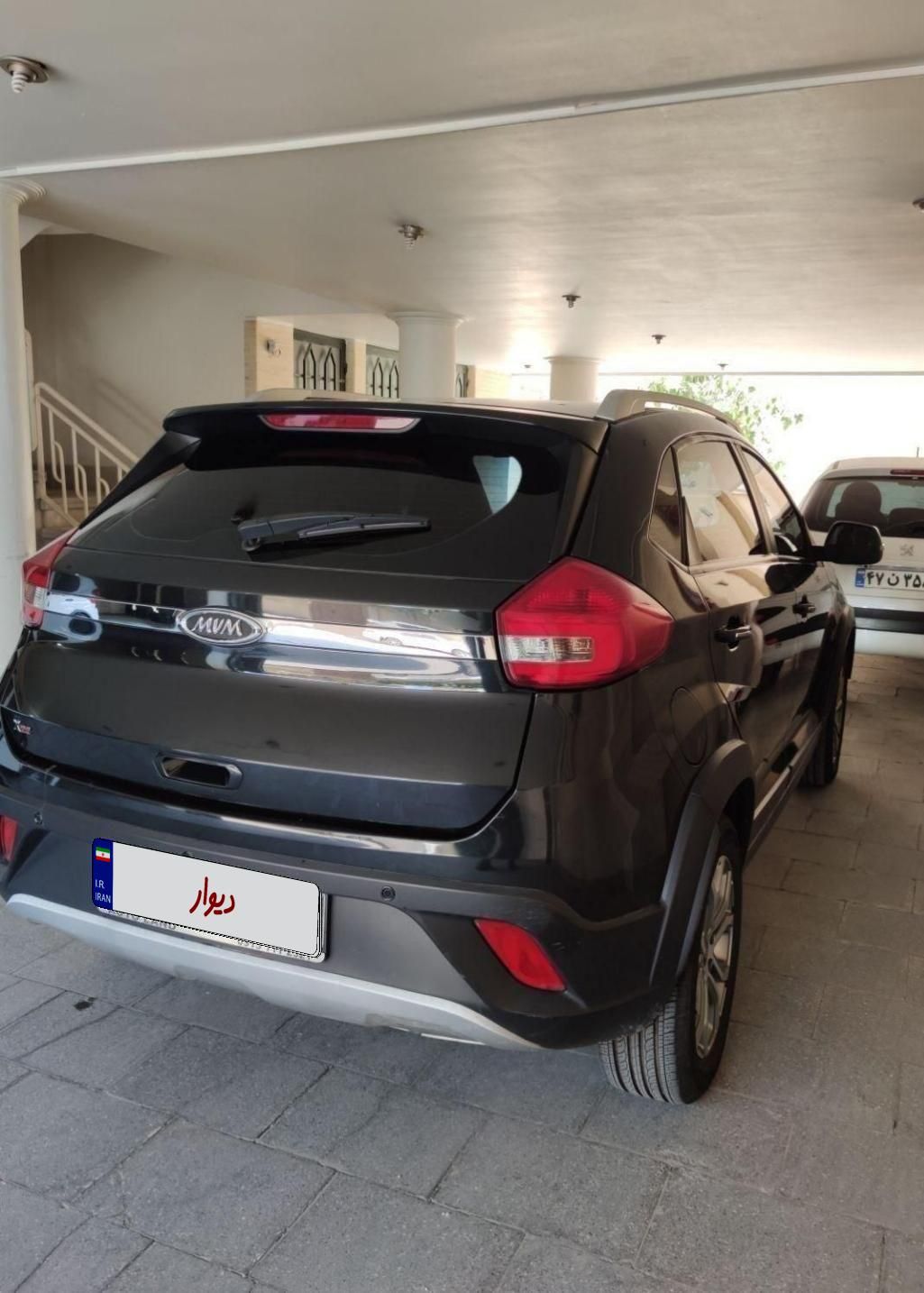 ام وی ام X22 اتوماتیک لاکچری - 1396