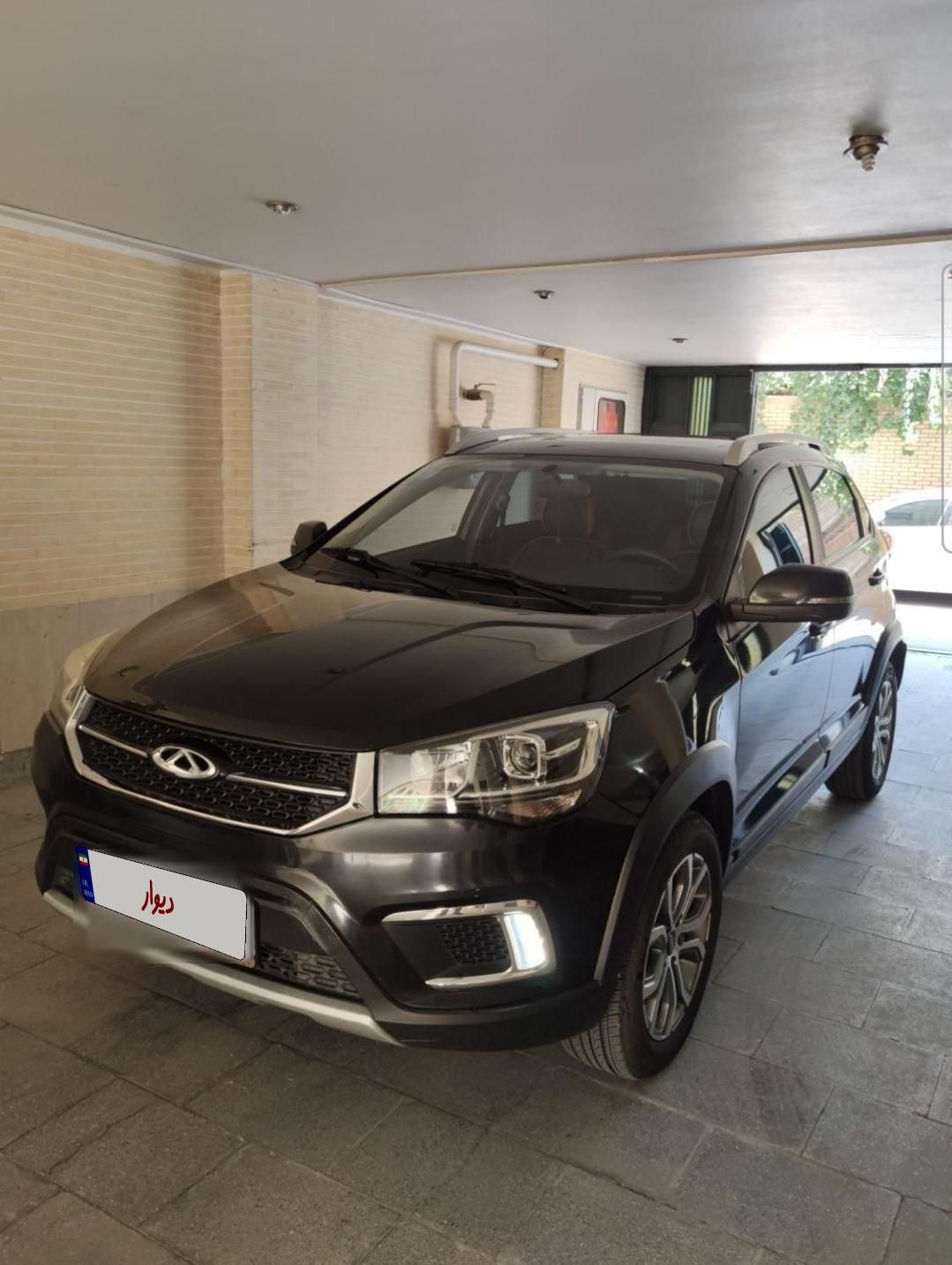 خودرو ام وی ام، X22 آگهی ann_19817250
