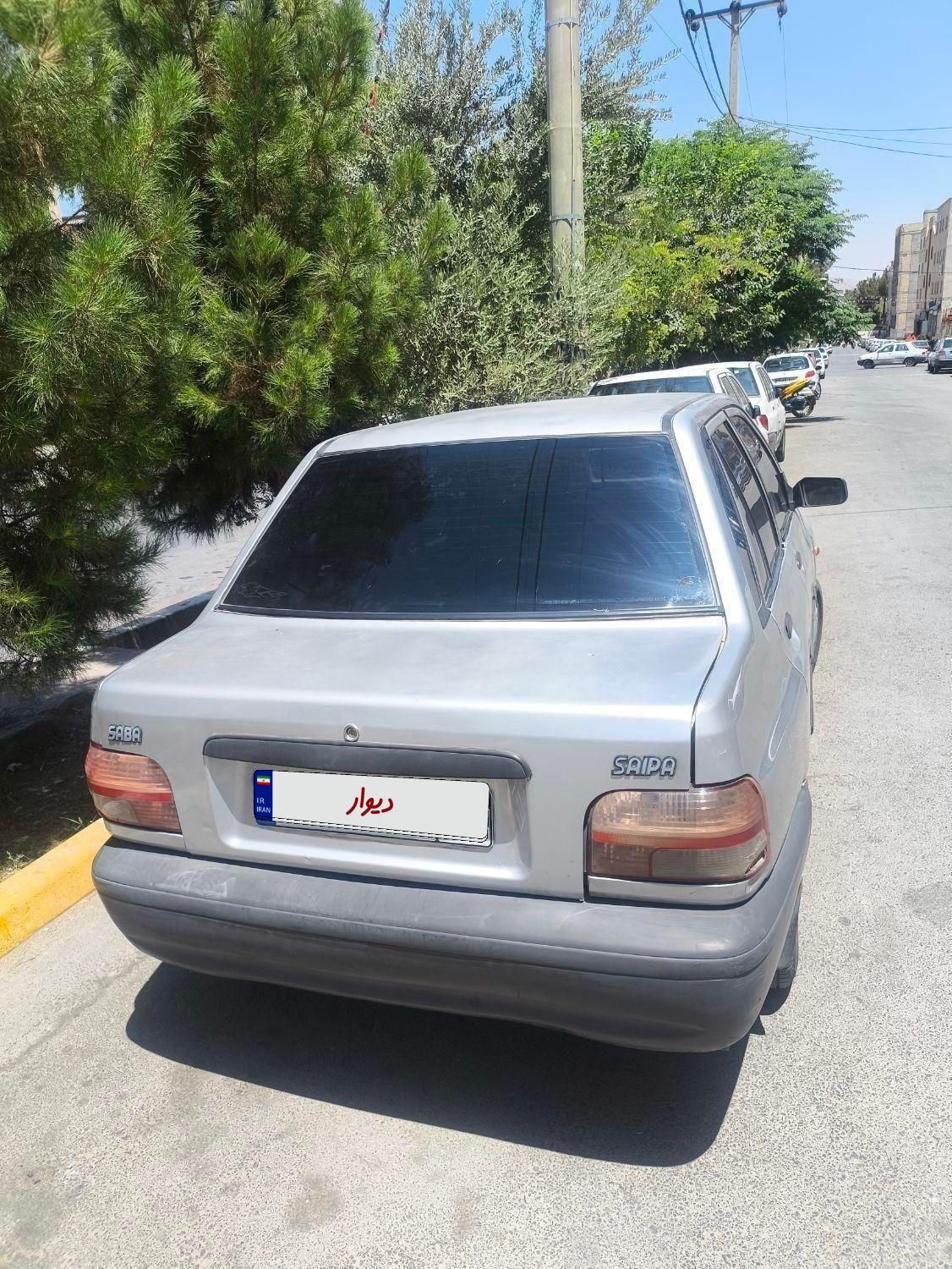 خودرو پراید، صبا آگهی ann_19817251