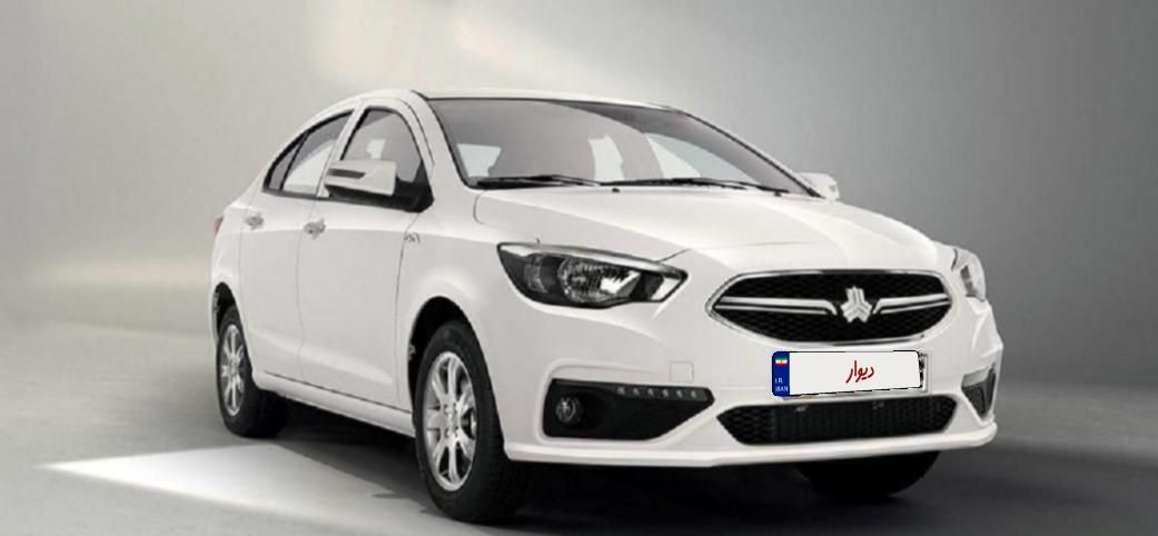 شاهین G اتوماتیک CVT - 1404