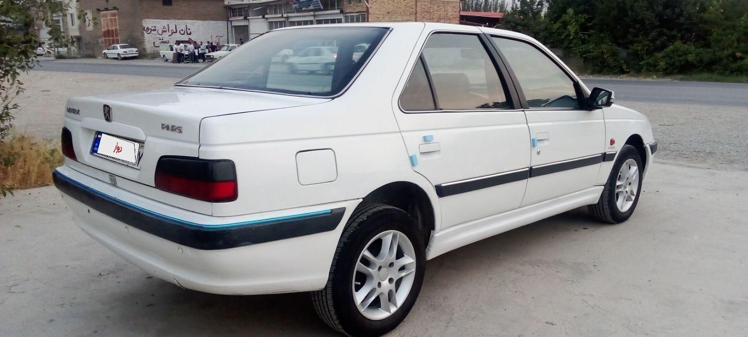 پژو پارس XU7ساده - 1389