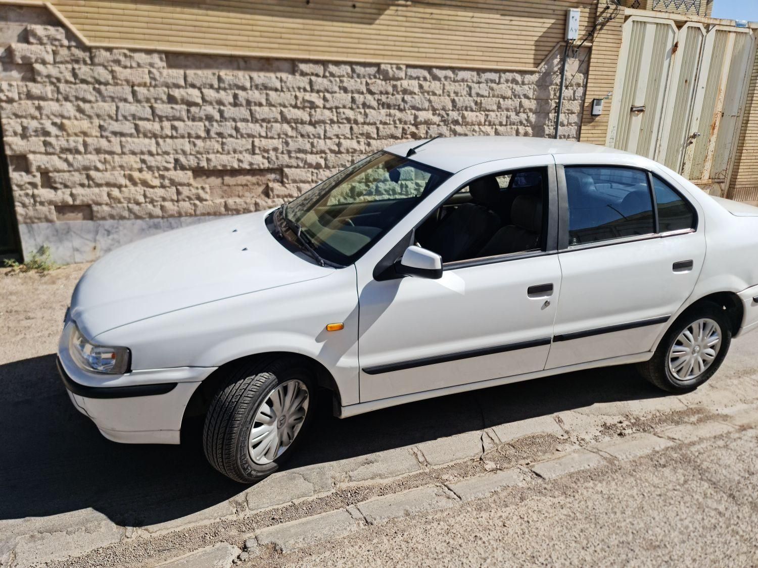 سمند LX EF7 دوگانه سوز - 1401