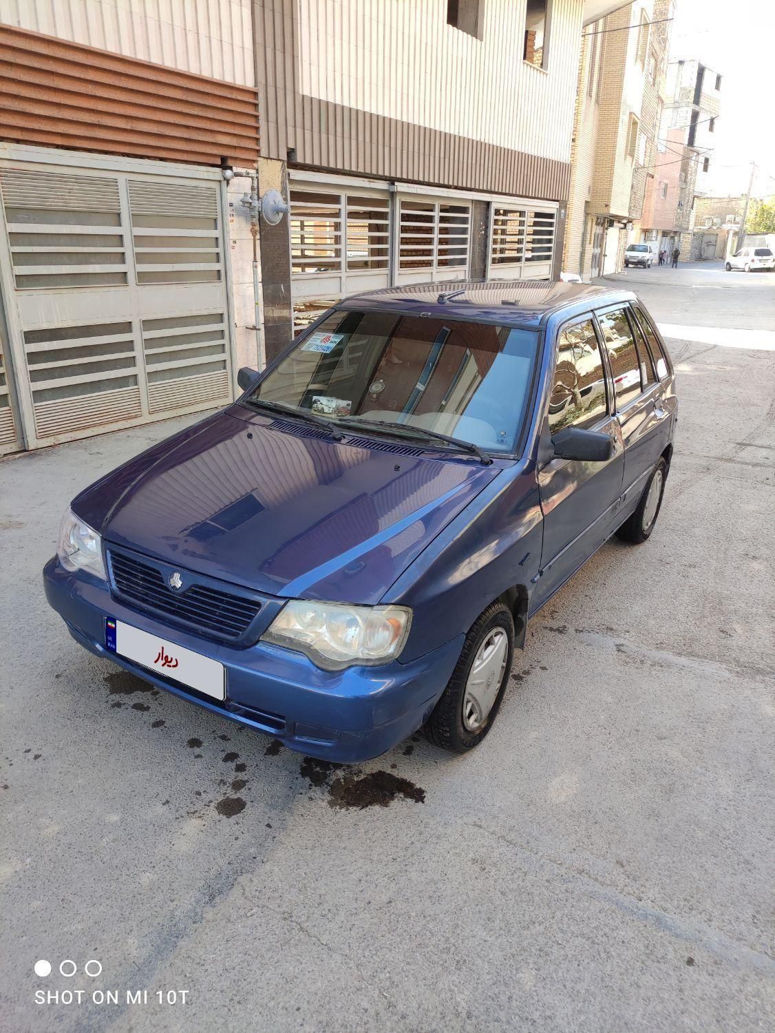 پراید 111 EX - 1392