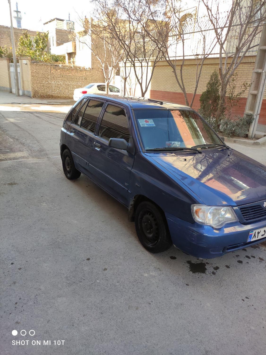 پراید 111 EX - 1392