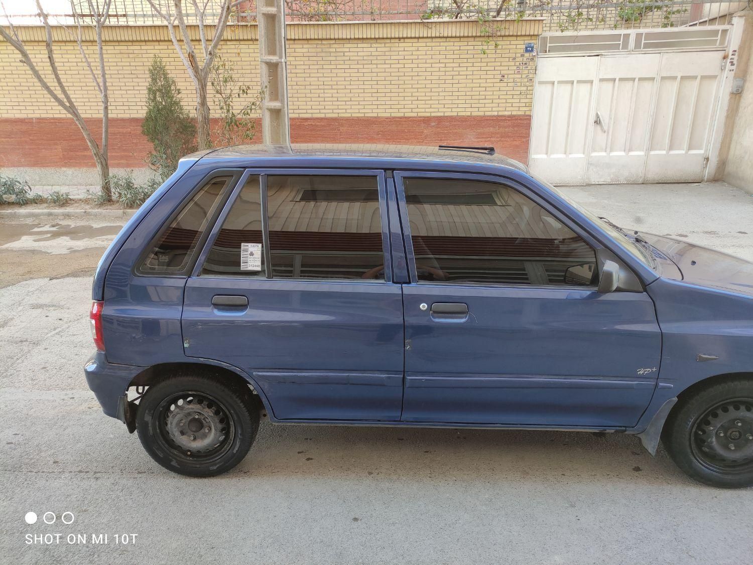 پراید 111 EX - 1392