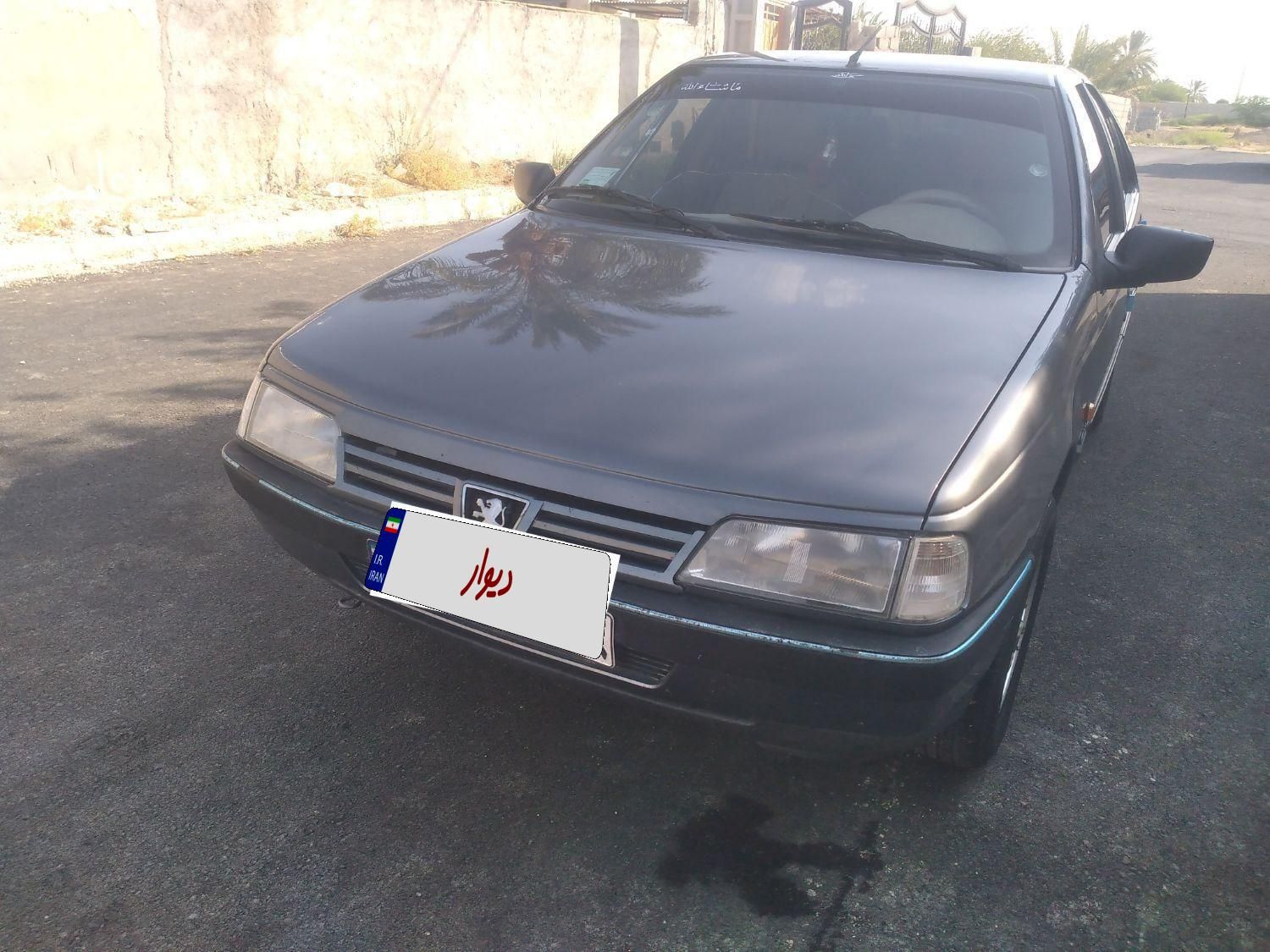 پژو 405 GL - دوگانه سوز CNG - 1379