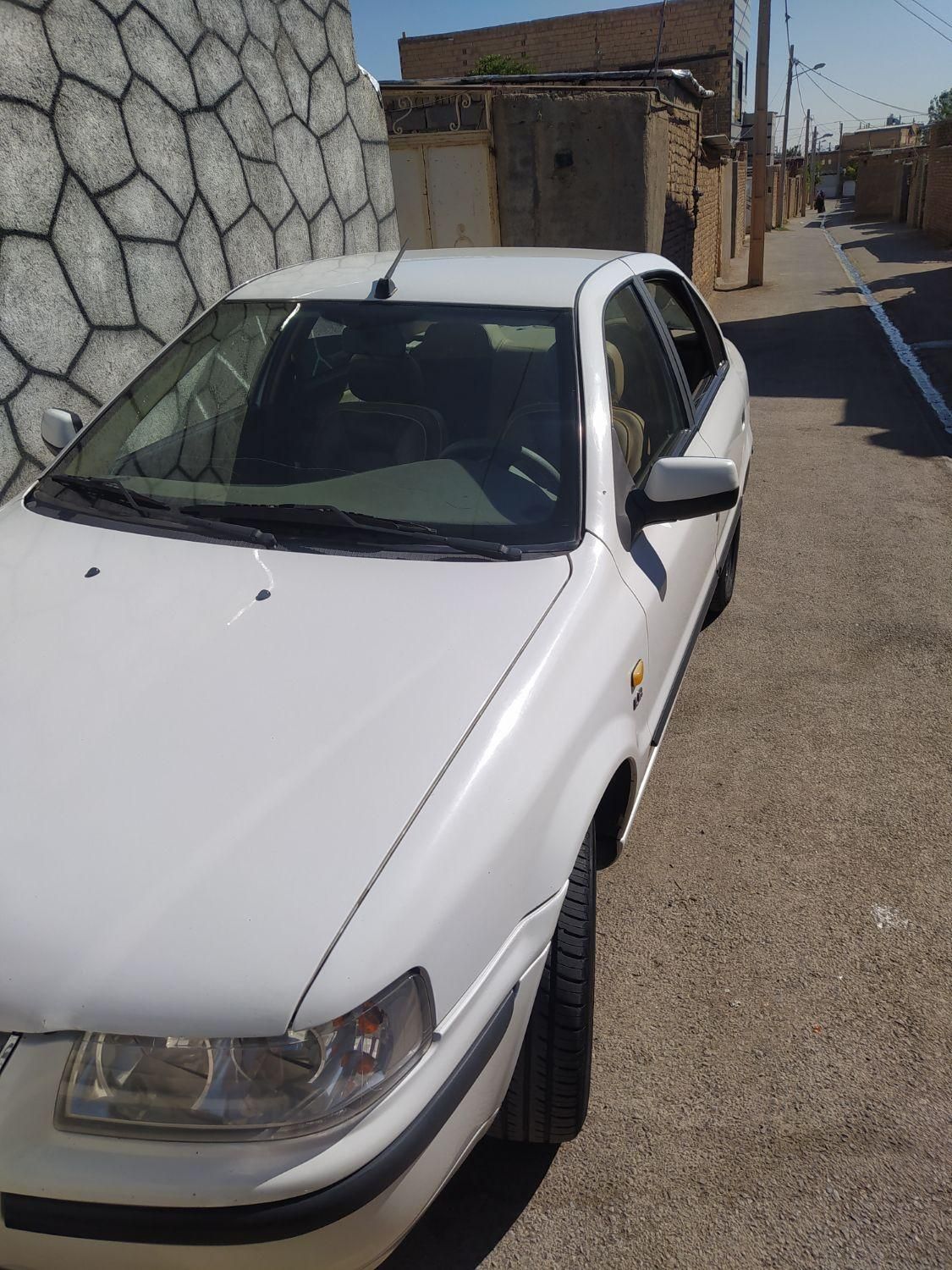 سمند LX XU7 - 1399