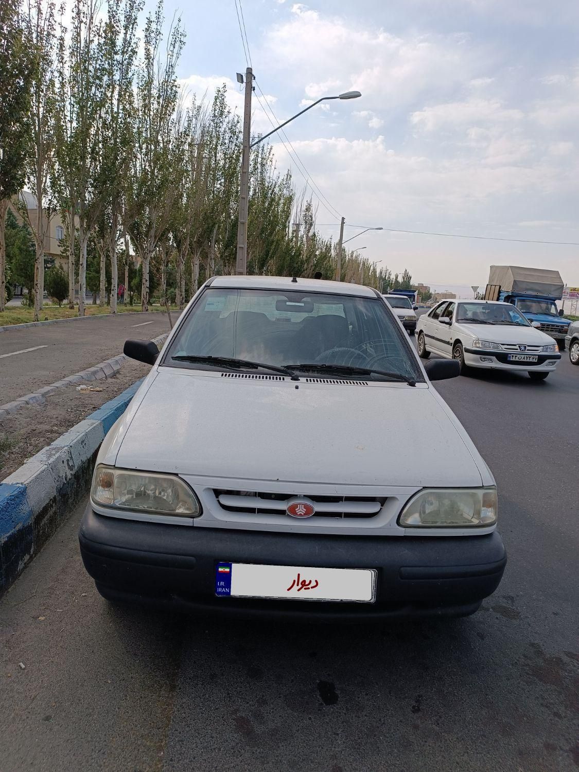 پراید 131 SE - 1399