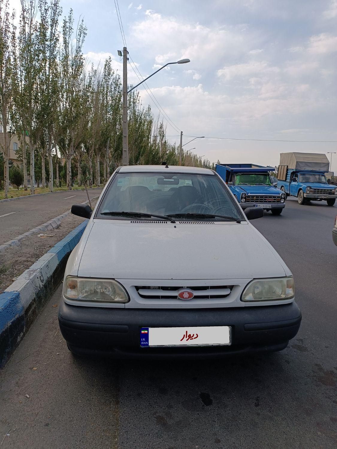 پراید 131 SE - 1399
