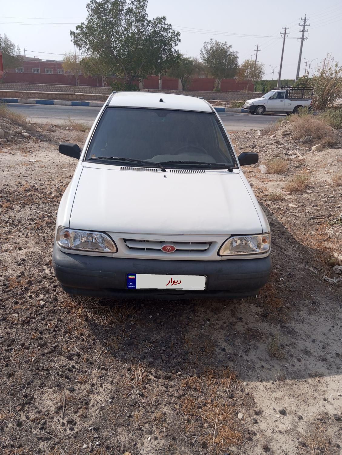 پراید 151 SE - 1400