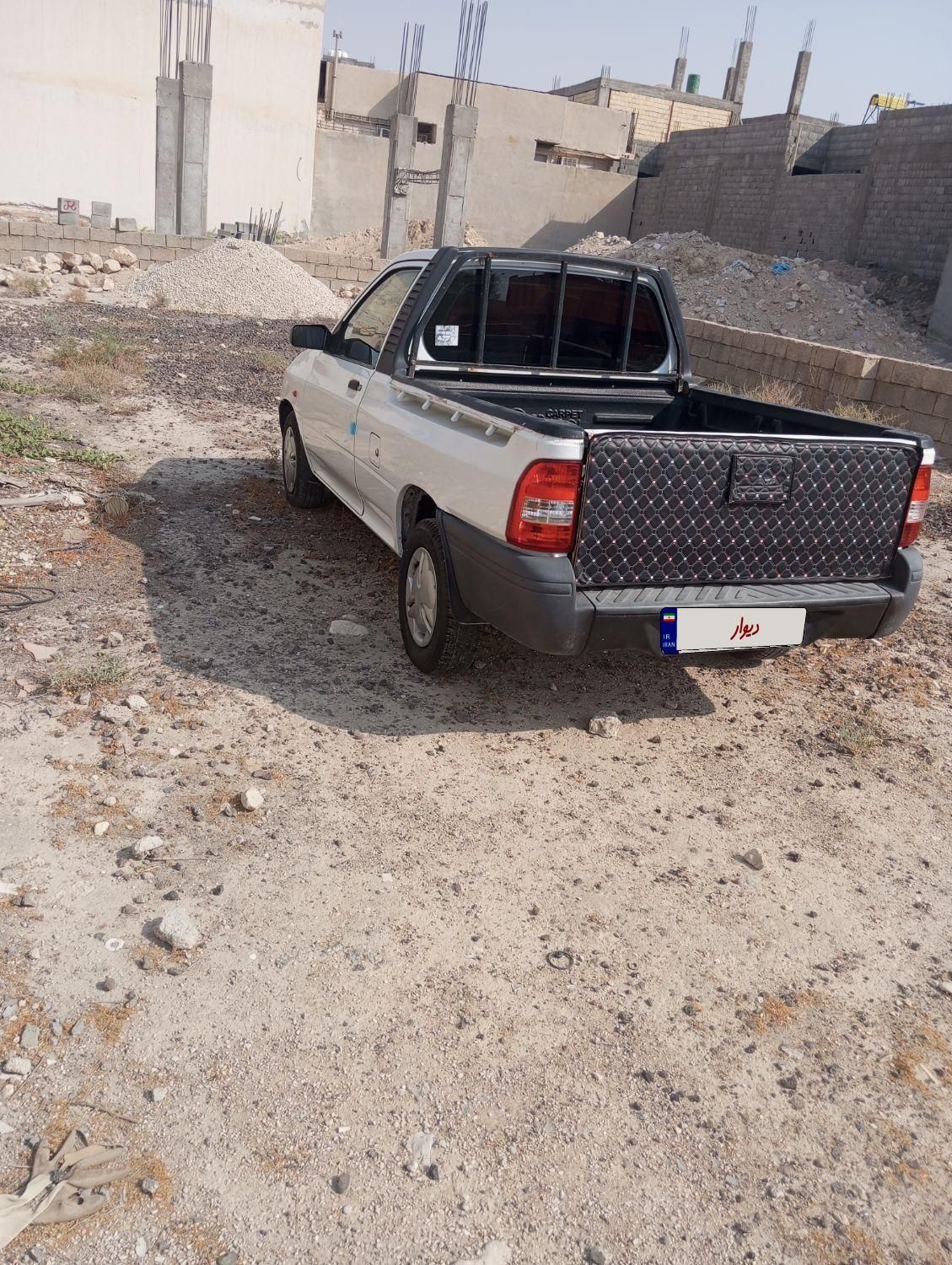 پراید 151 SE - 1400