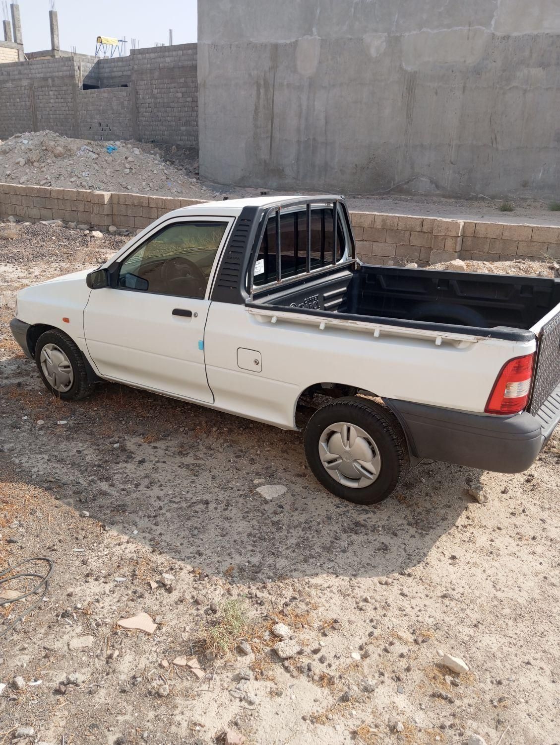پراید 151 SE - 1400