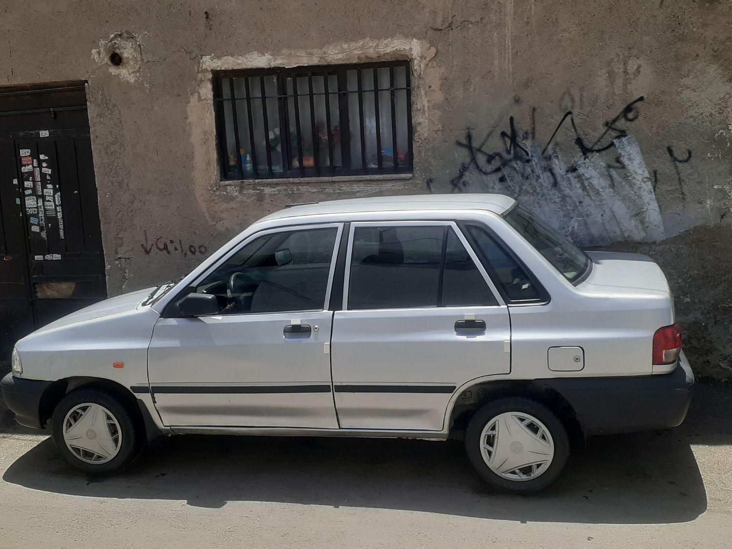 خودرو پراید، صبا آگهی ann_19817288