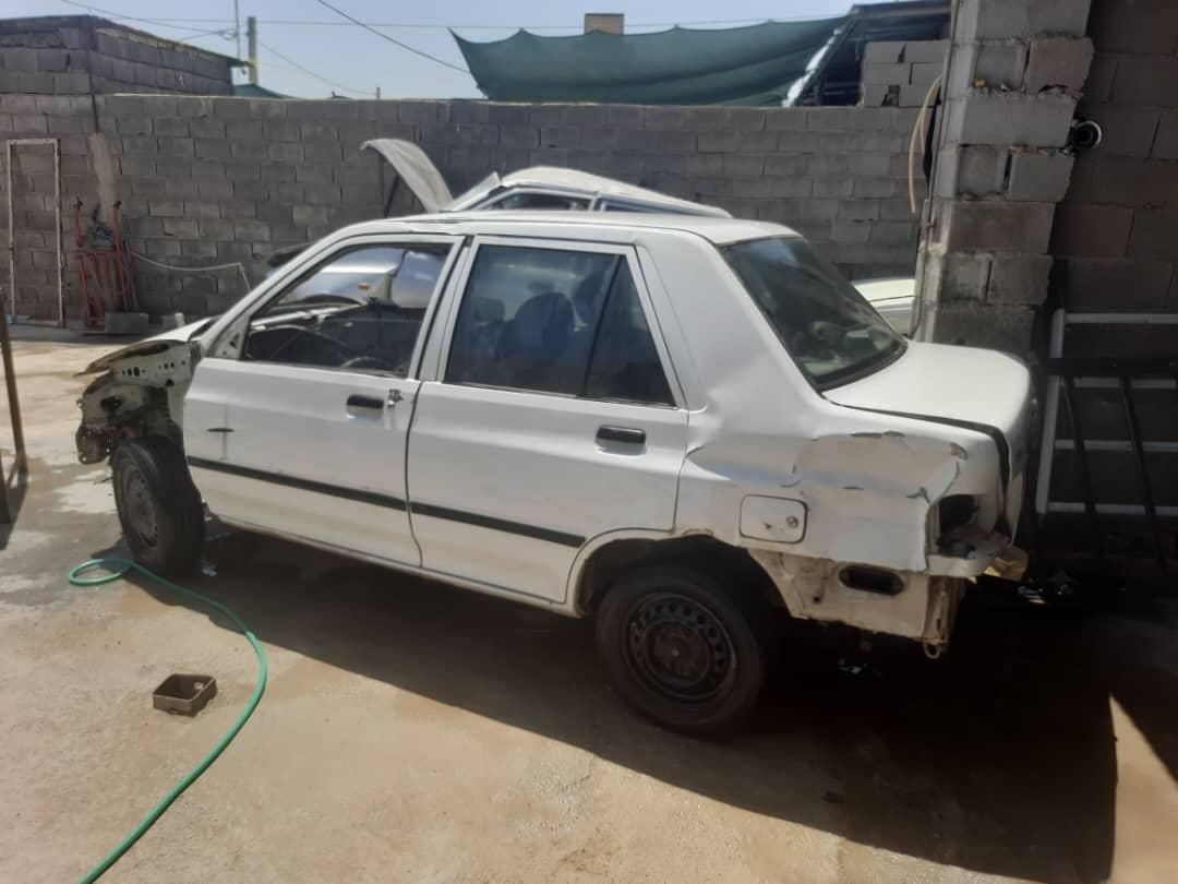 پراید 131 EX - 1394
