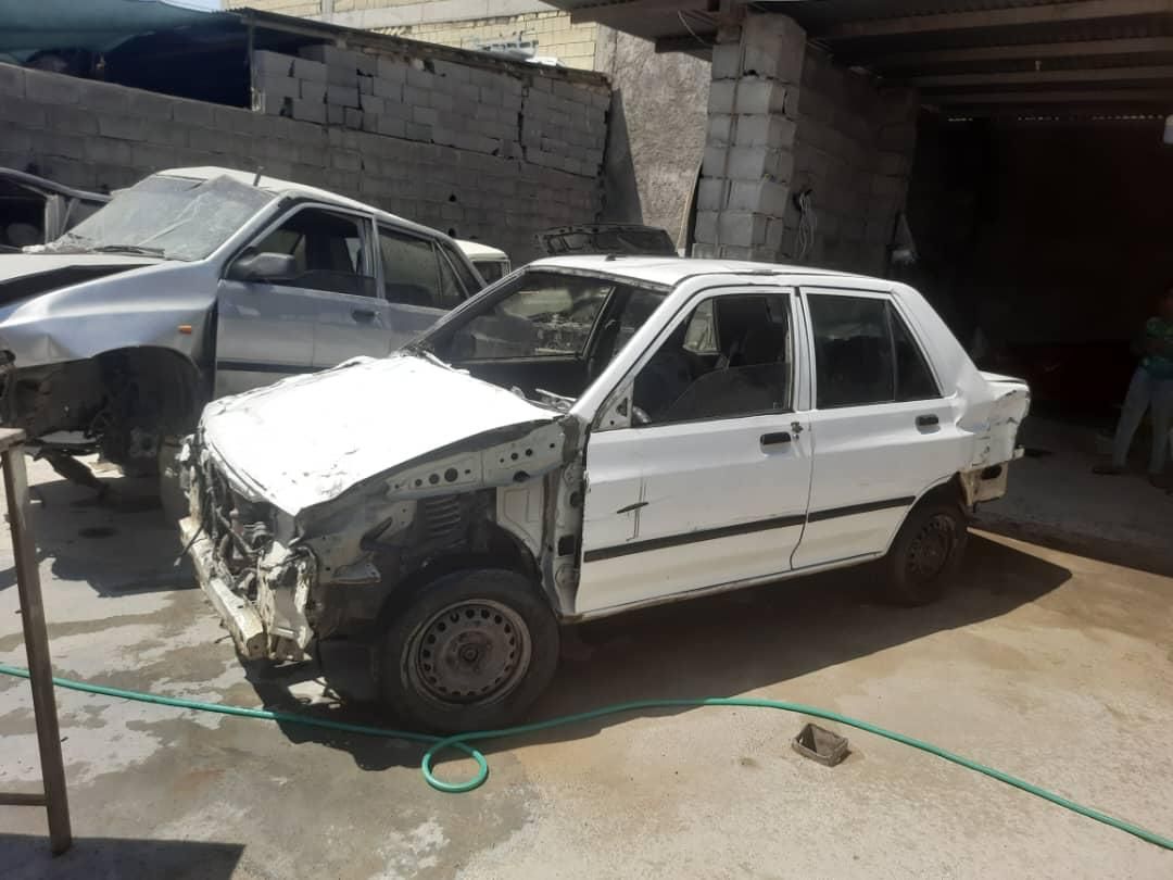 پراید 131 EX - 1394
