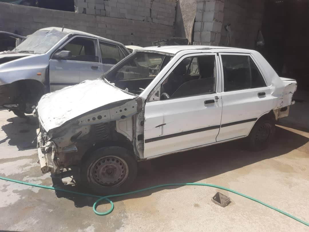 پراید 131 EX - 1394