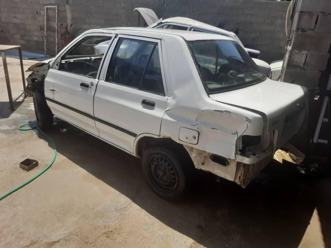پراید 131 EX - 1394