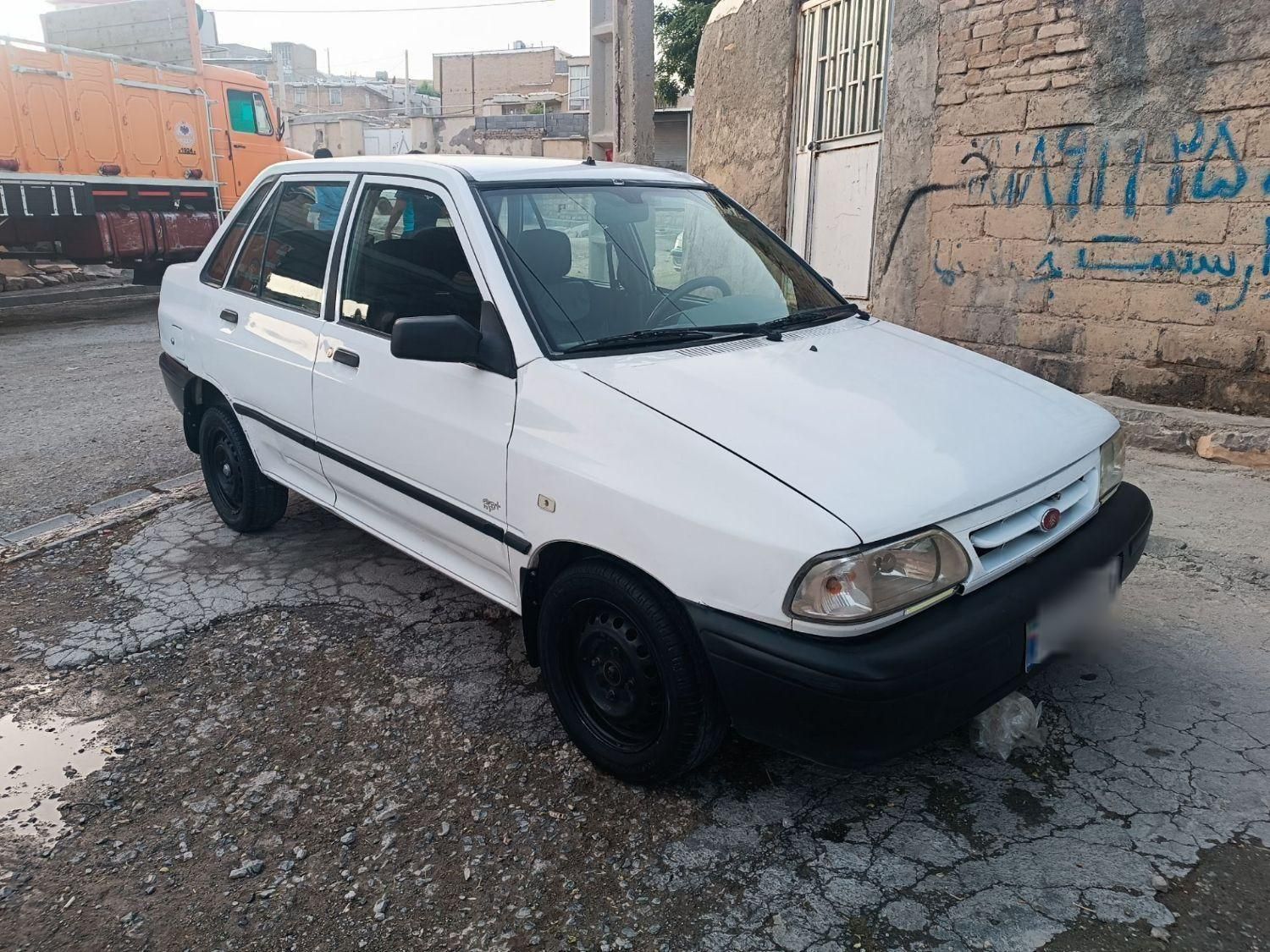پراید 131 SE دوگانه سوز - 1390