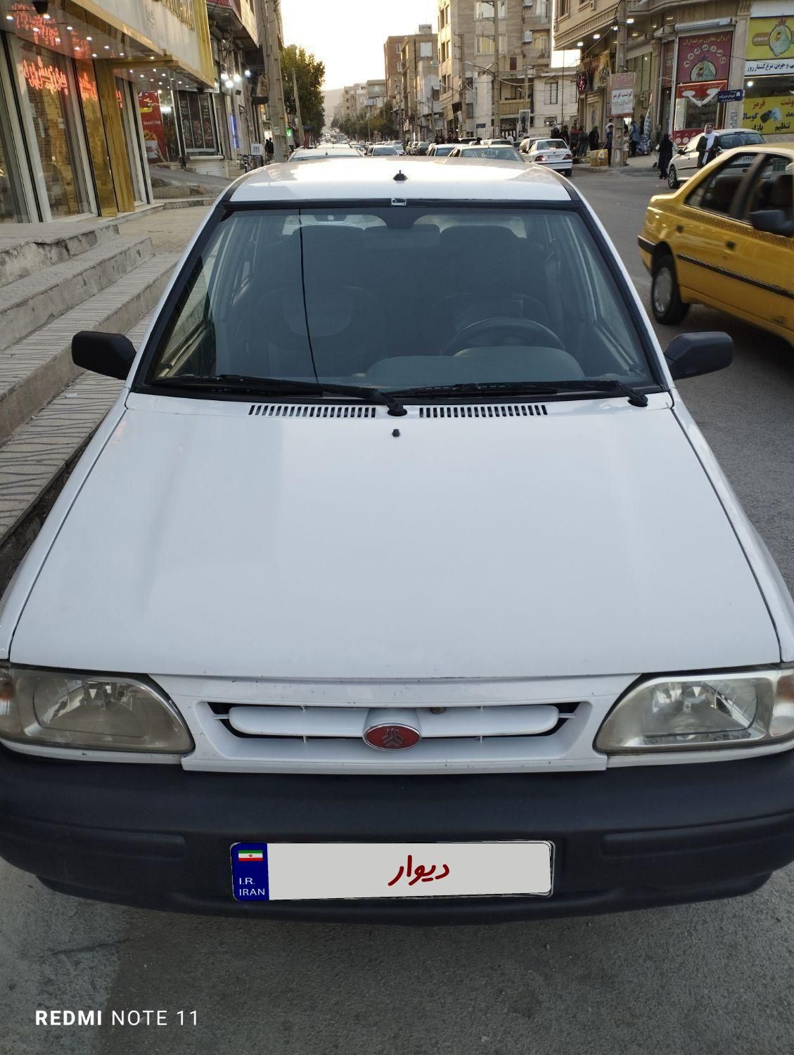 خودرو پراید، 131 آگهی ann_19817309