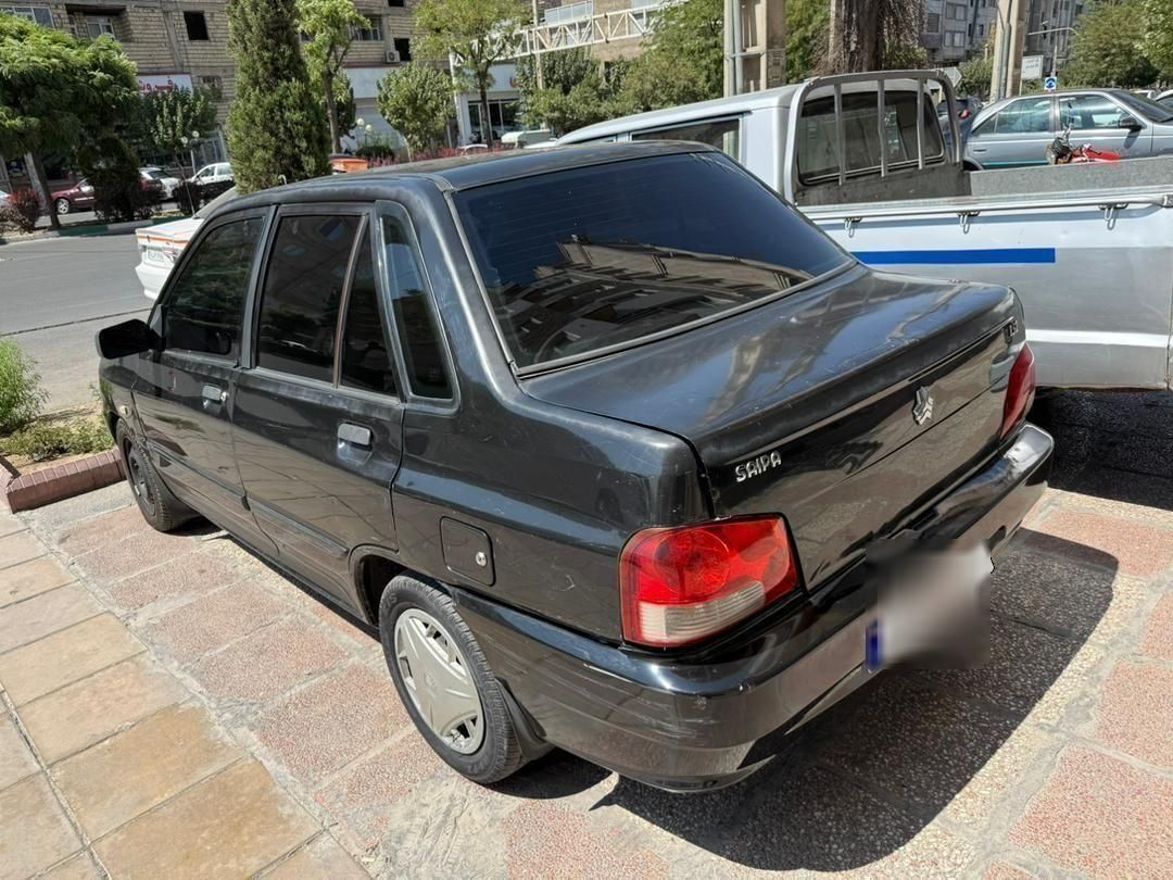 خودرو پراید، 132 آگهی ann_19817312