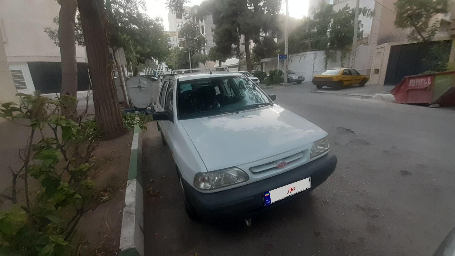 پراید 131 SE - 1397