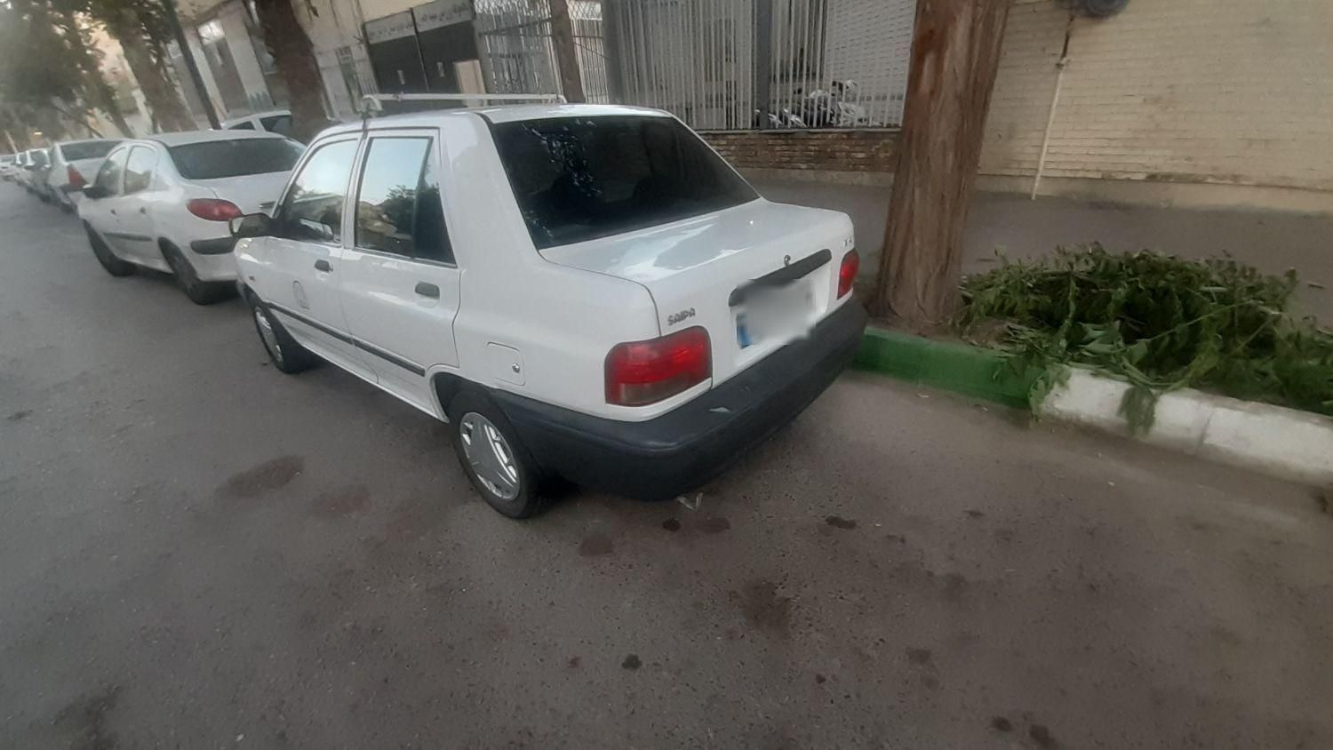 خودرو پراید، 131 آگهی ann_19817319
