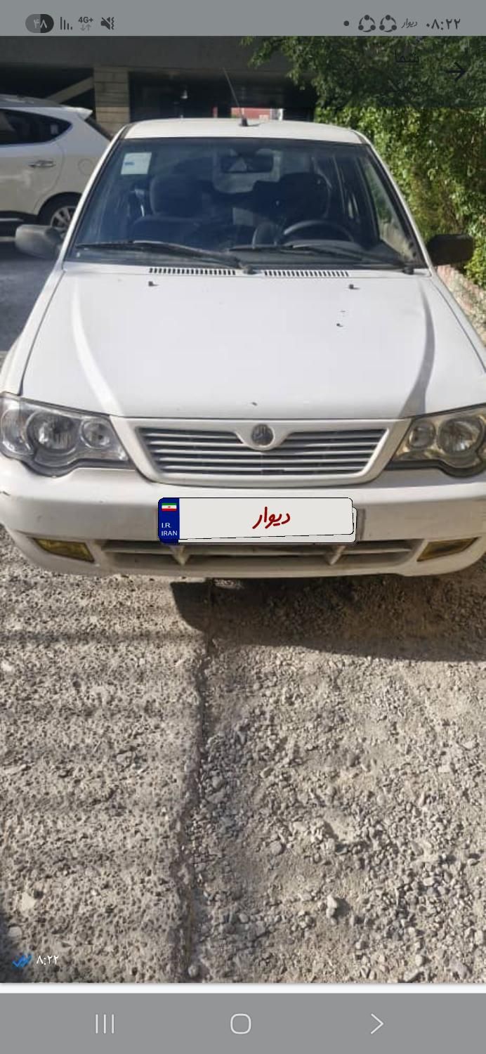 پراید 111 LX - 1388