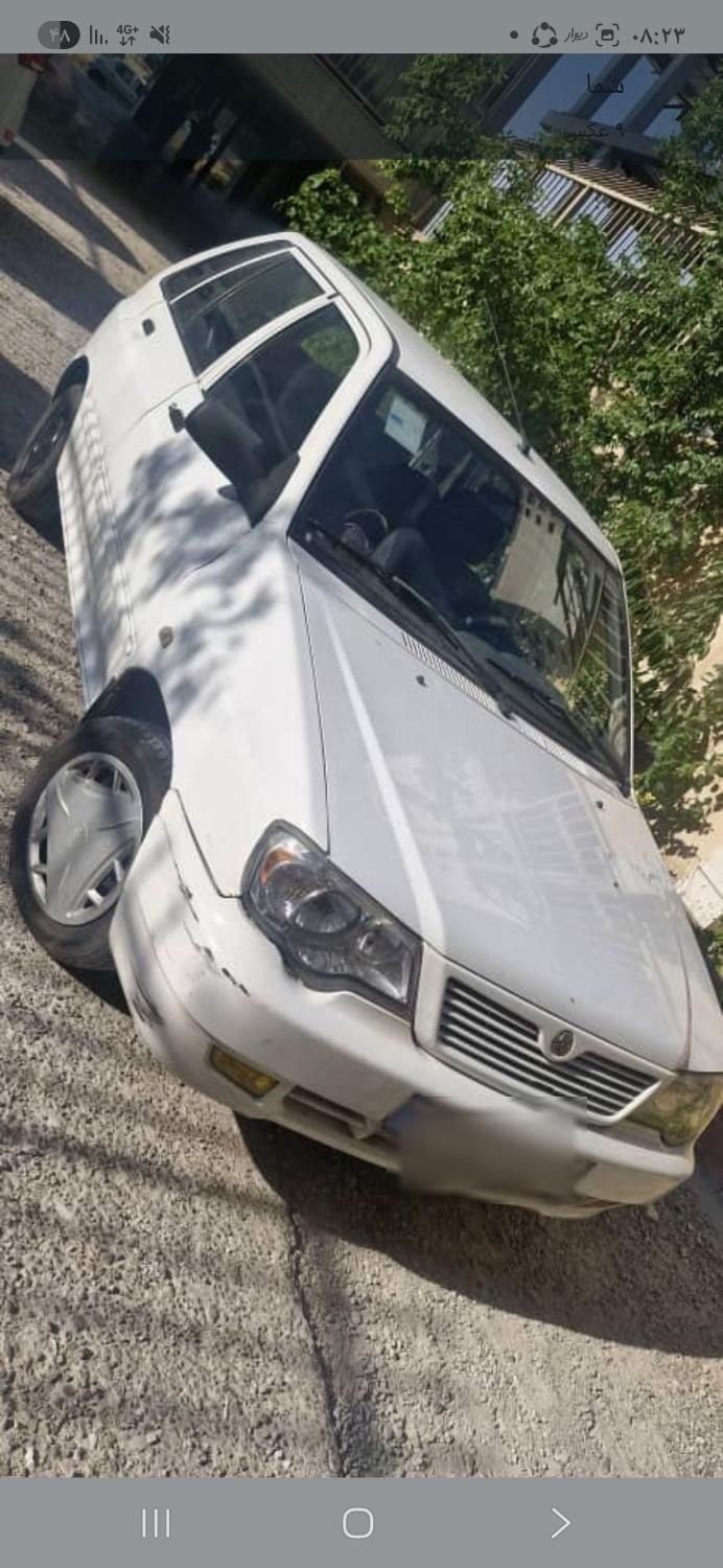 پراید 111 LX - 1388