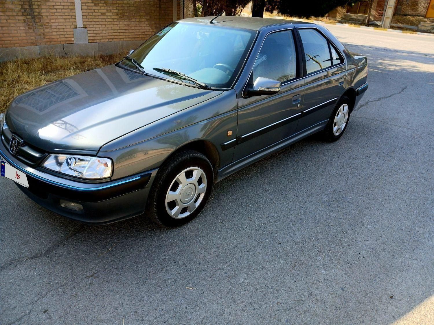 پژو پارس سال - 1400