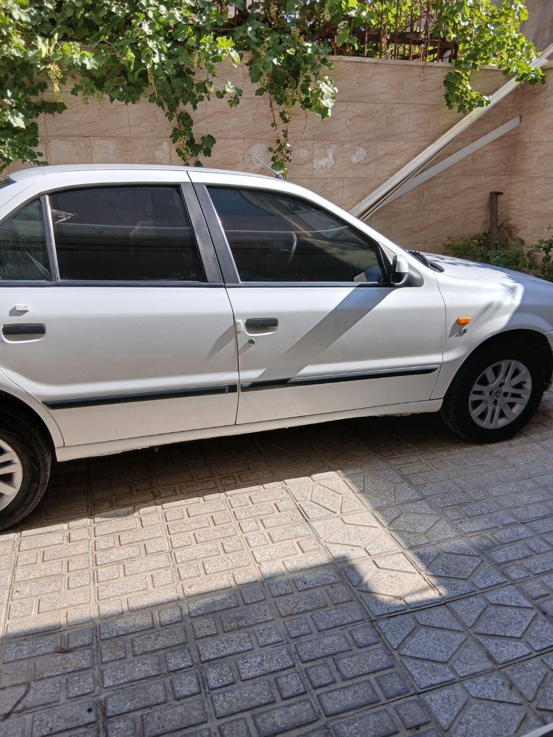 سمند LX XU7 - 1400