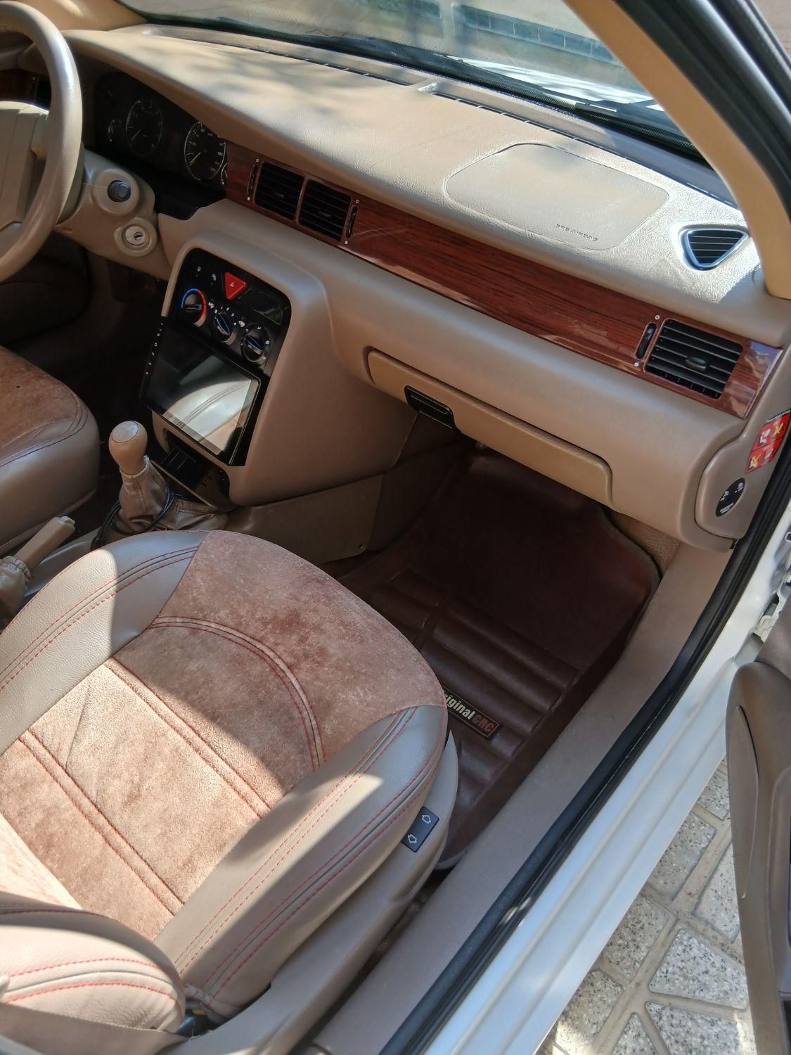 سمند LX XU7 - 1400