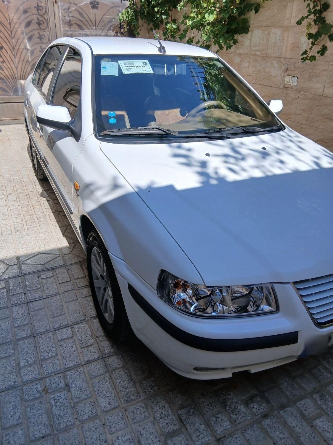 سمند LX XU7 - 1400