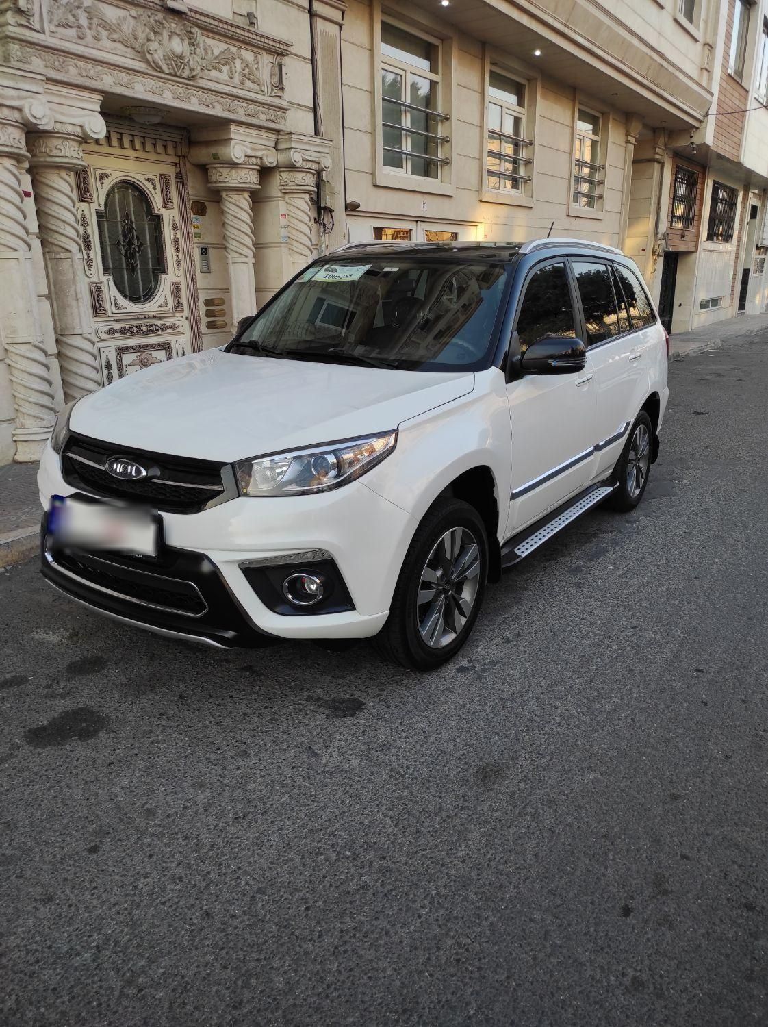 ام وی ام X33 S اتوماتیک اسپرت - 1397