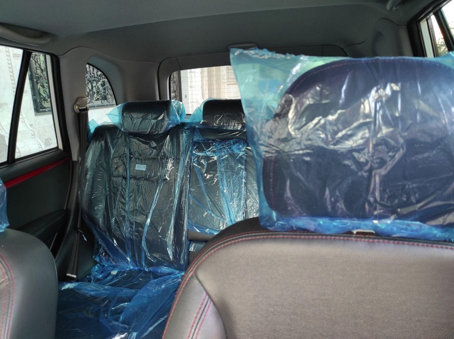 ام وی ام X33 S اتوماتیک اسپرت - 1397
