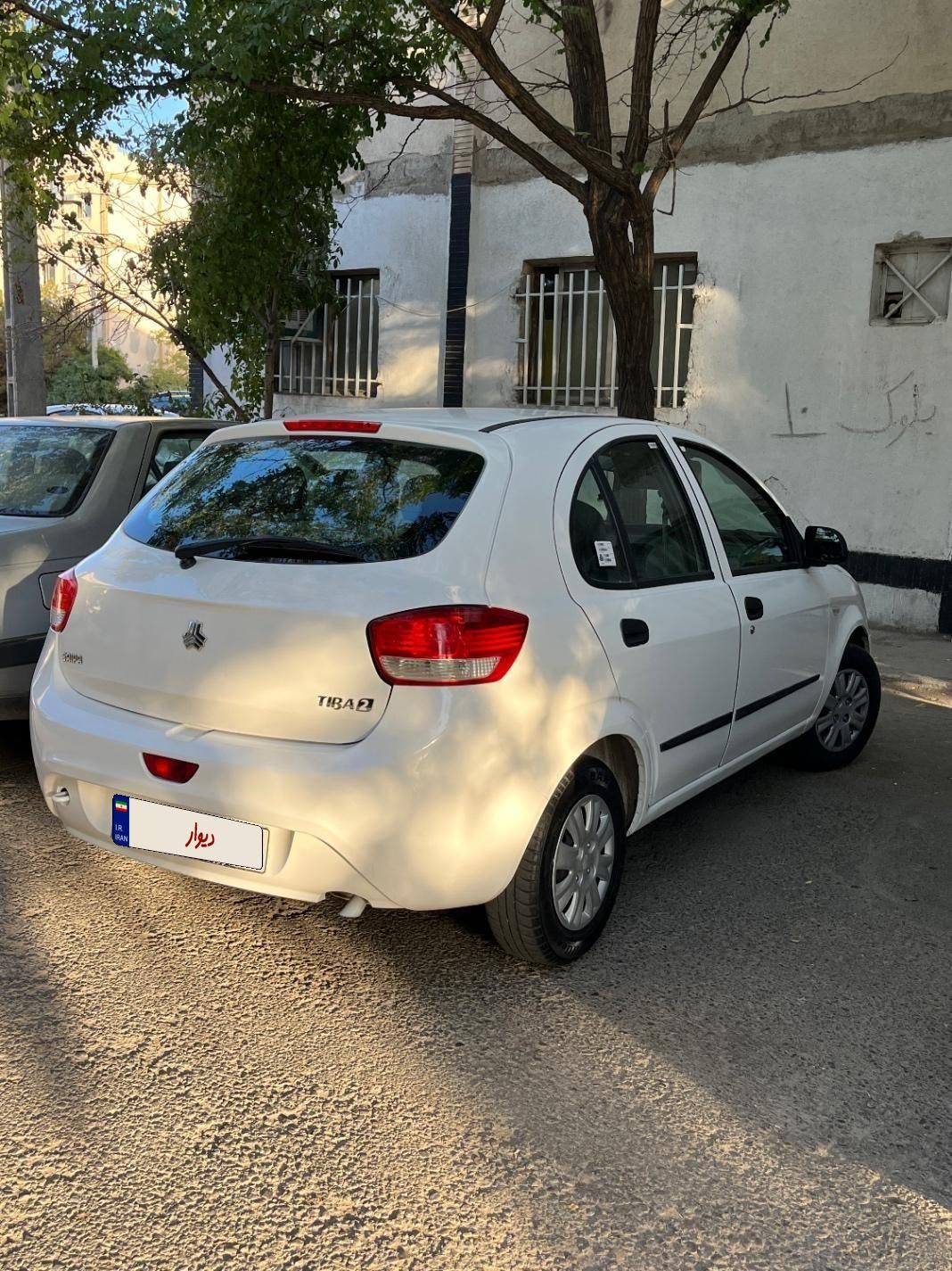 خودرو تیبا، 2 آگهی ann_19817354