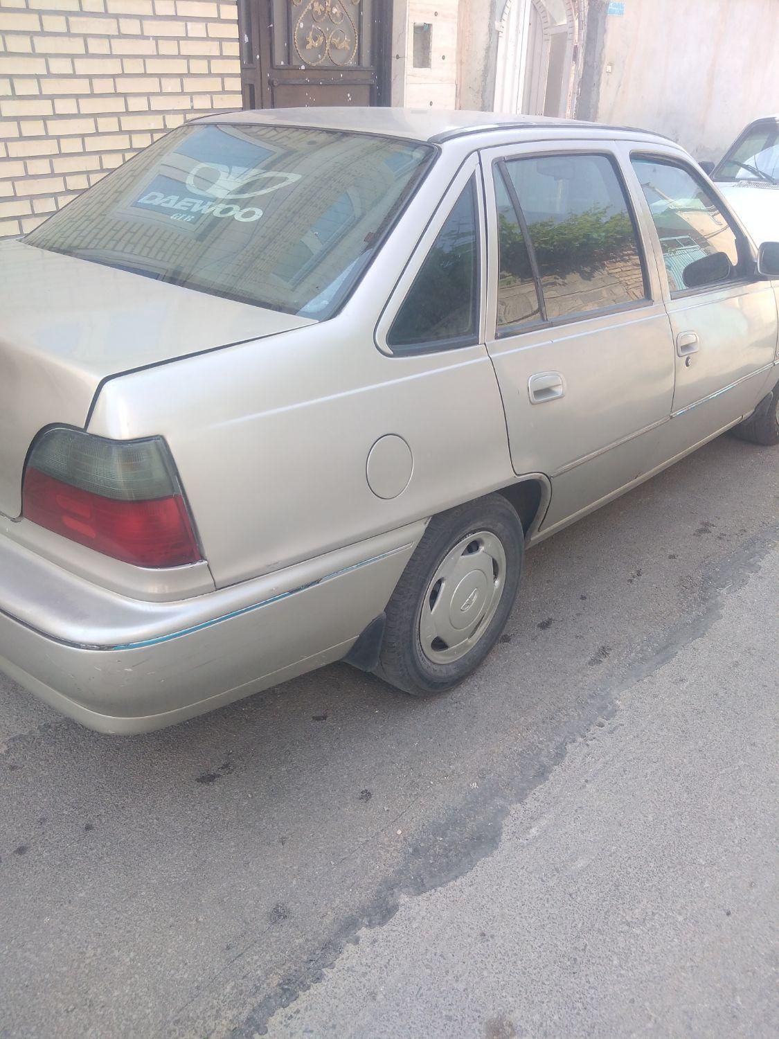 دوو سیلو سدان - 1381