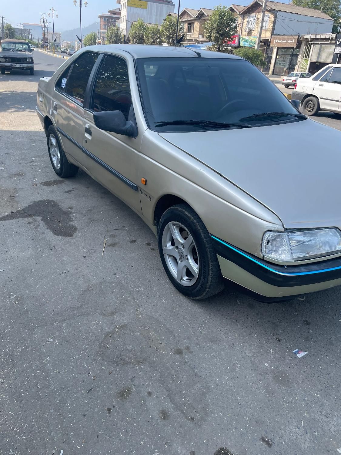 پژو 405 GLX - 1384