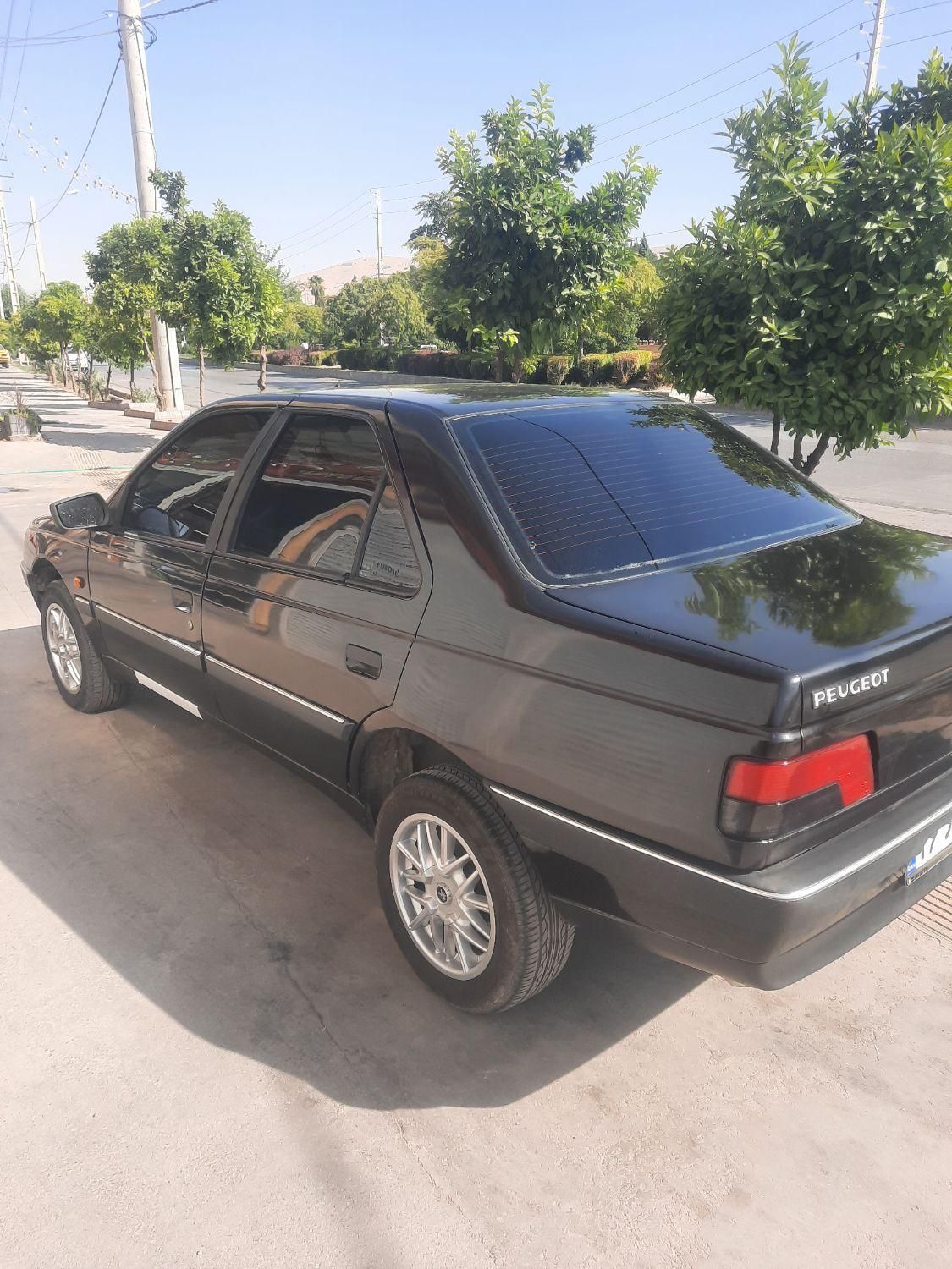 خودرو پژو، 405 آگهی ann_19817383