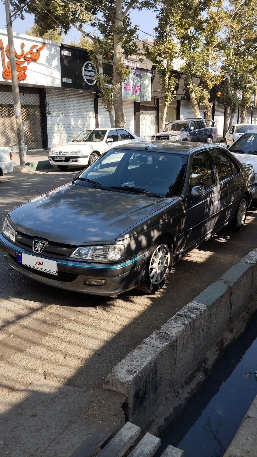 پژو پارس XU7ساده - 1389