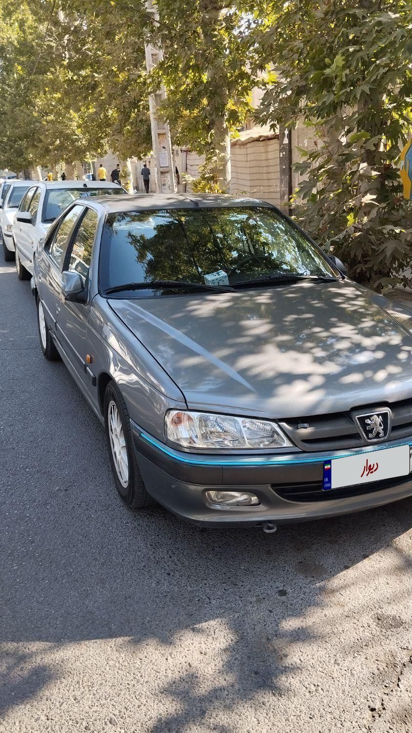 پژو پارس XU7ساده - 1389